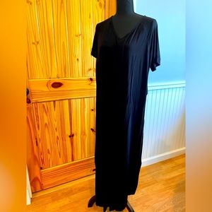 Latched mama dolman nursing dress